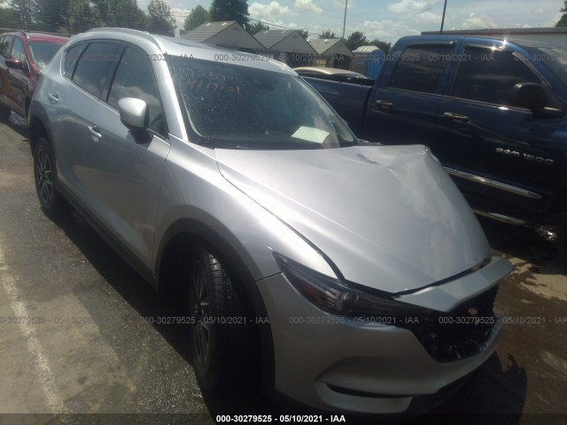 MAZDA CX-5 2017 jm3kfbdlxh0202550