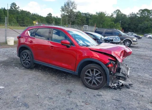 MAZDA CX-5 2017 jm3kfbdlxh0206758