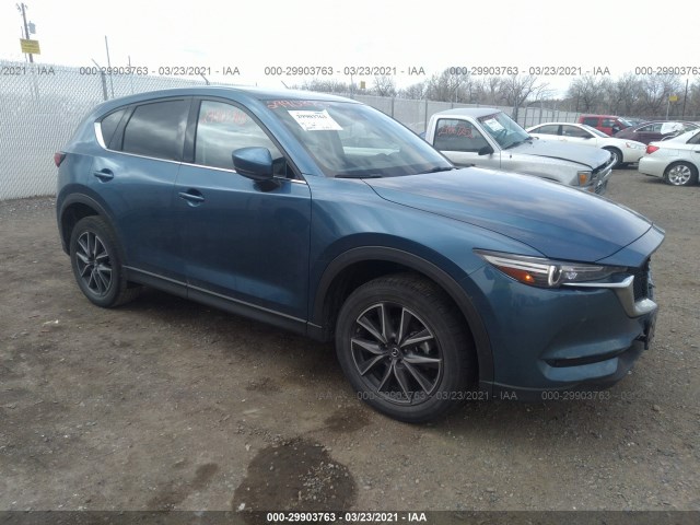 MAZDA CX-5 2017 jm3kfbdlxh0217419