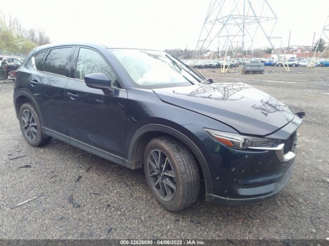 MAZDA CX-5 2017 jm3kfbdlxh0219641