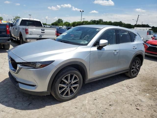 MAZDA CX-5 2017 jm3kfbdlxh0225553