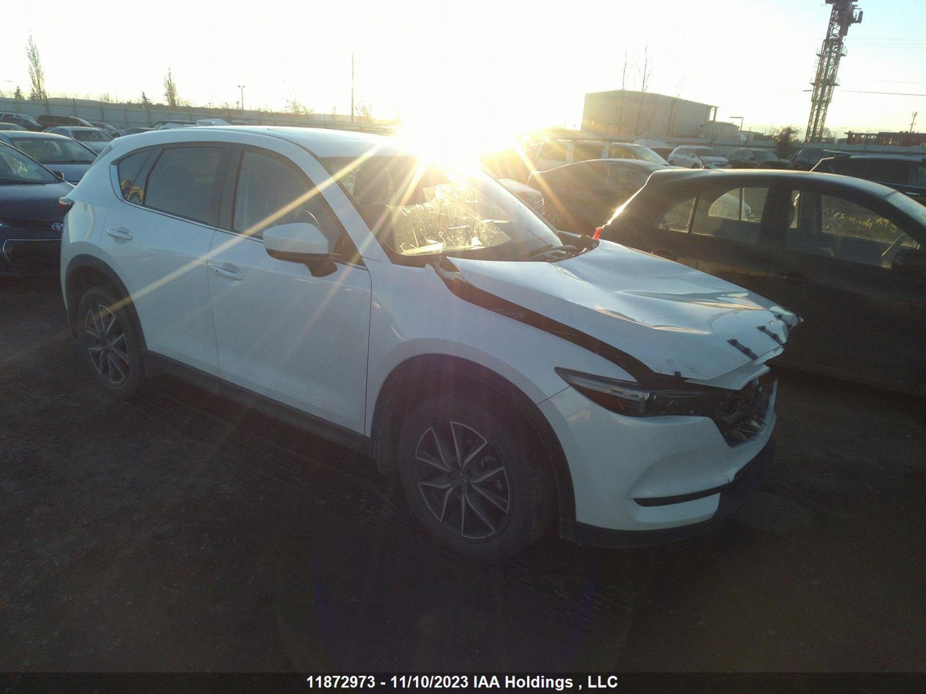 MAZDA CX-5 2018 jm3kfbdm0j0313834