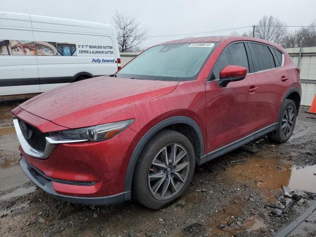 MAZDA CX-5 2018 jm3kfbdm0j0315437