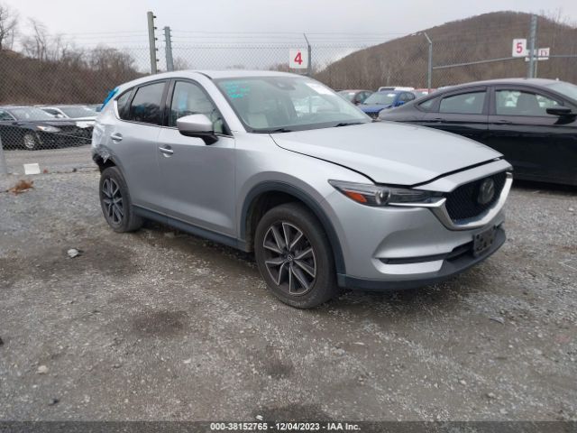 MAZDA CX-5 2018 jm3kfbdm0j0327622