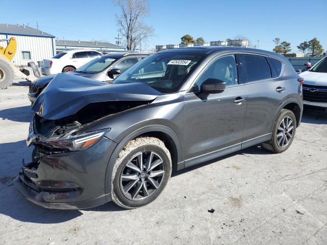 MAZDA CX-5 2018 jm3kfbdm0j0329287