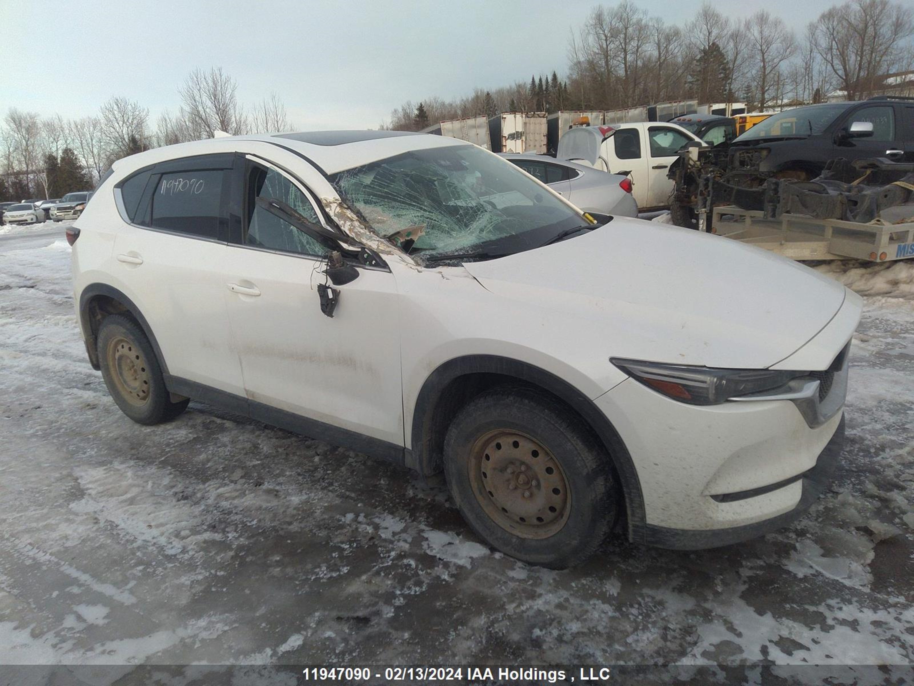 MAZDA CX-5 2018 jm3kfbdm0j0361947