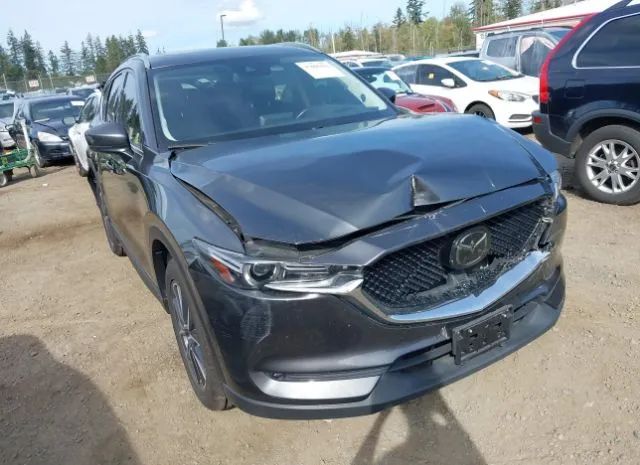 MAZDA CX-5 2018 jm3kfbdm0j0367098