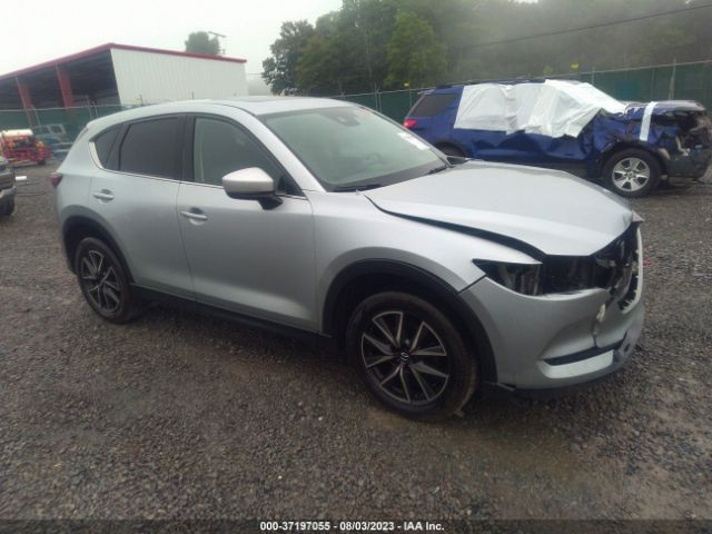 MAZDA CX-5 2018 jm3kfbdm0j0373600