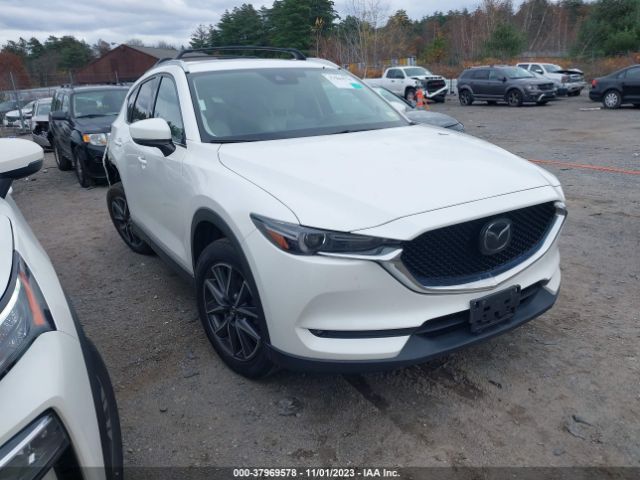 MAZDA CX-5 2018 jm3kfbdm0j0373984