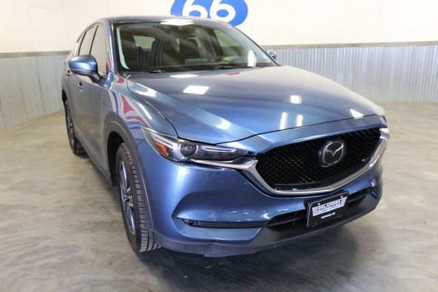 MAZDA CX-5 2018 jm3kfbdm0j0396441