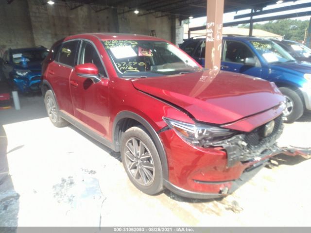 MAZDA CX-5 2018 jm3kfbdm0j0418695