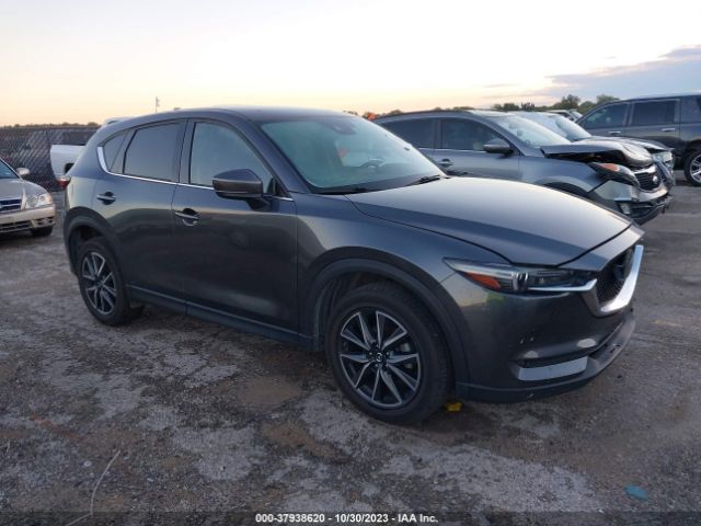 MAZDA CX-5 2018 jm3kfbdm0j0427249