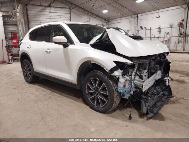 MAZDA CX-5 2018 jm3kfbdm0j0438378