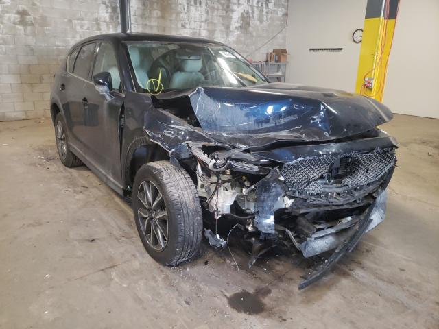 MAZDA CX-5 GRAND 2018 jm3kfbdm0j0455262