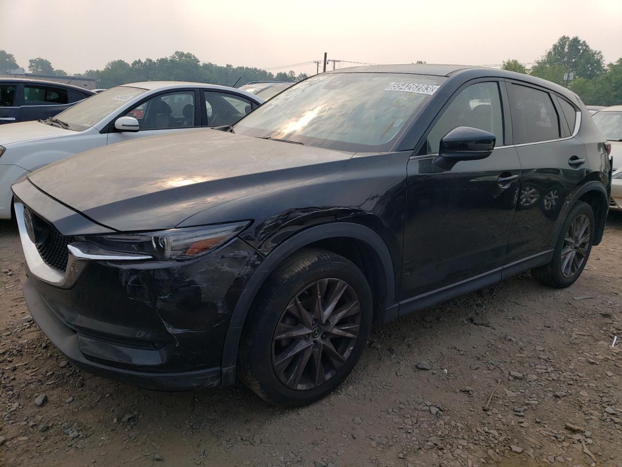 MAZDA CX-5 2019 jm3kfbdm0k0501450