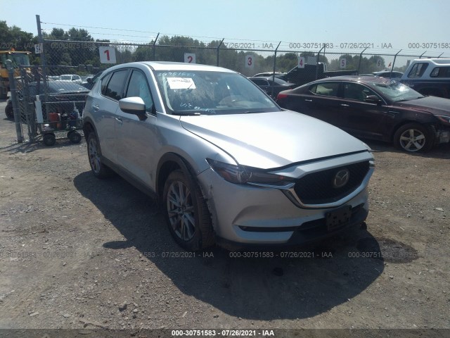 MAZDA CX-5 2019 jm3kfbdm0k0552401