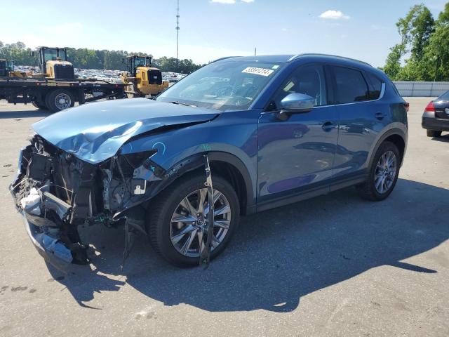 MAZDA CX-5 2019 jm3kfbdm0k0579338