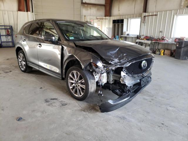 MAZDA CX-5 GRAND 2019 jm3kfbdm0k0584099