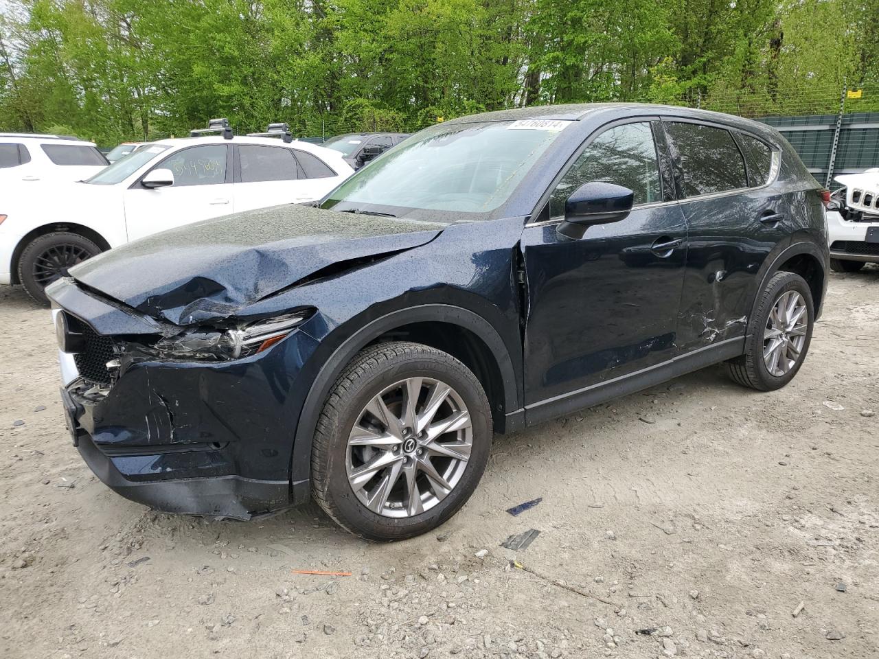 MAZDA CX-5 2019 jm3kfbdm0k0602522