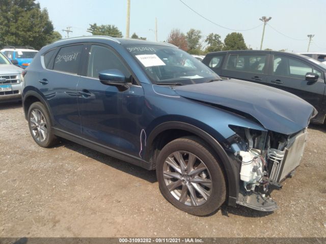 MAZDA CX-5 2019 jm3kfbdm0k0612855