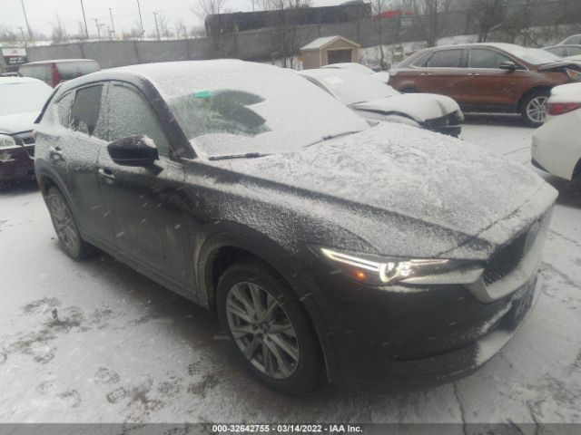 MAZDA CX-5 2019 jm3kfbdm0k0626903