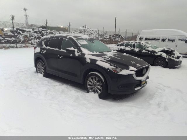 MAZDA CX-5 2019 jm3kfbdm0k0632779