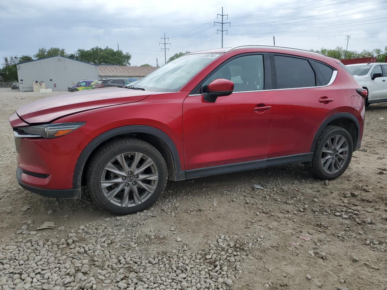 MAZDA CX-5 2019 jm3kfbdm0k0644320