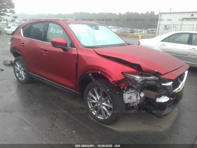 MAZDA CX-5 2019 jm3kfbdm0k0656158