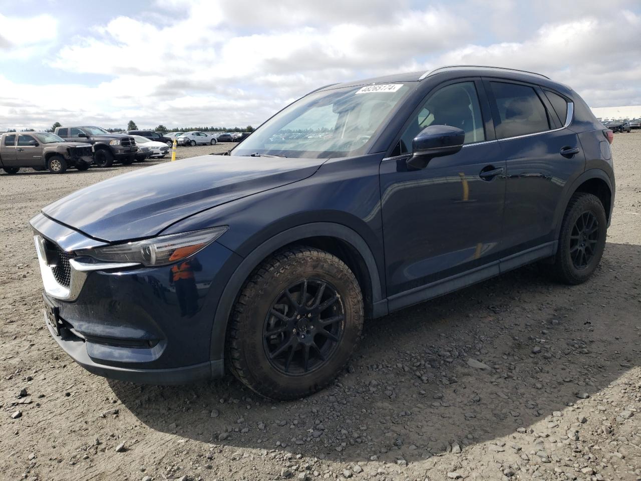 MAZDA CX-5 2019 jm3kfbdm0k0674160