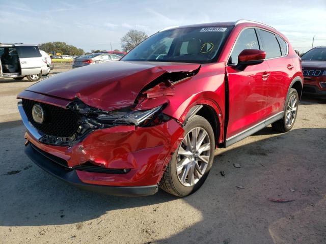 MAZDA CX-5 GRAND 2019 jm3kfbdm0k0680833