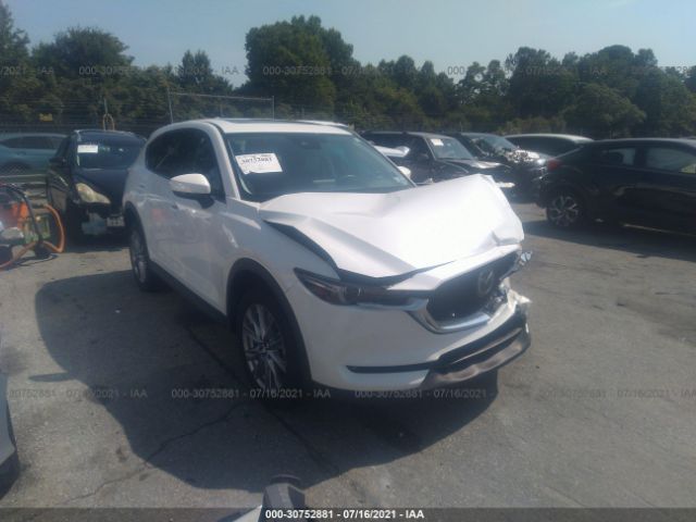 MAZDA CX-5 2019 jm3kfbdm0k0683537