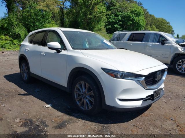 MAZDA CX-5 2019 jm3kfbdm0k0693498