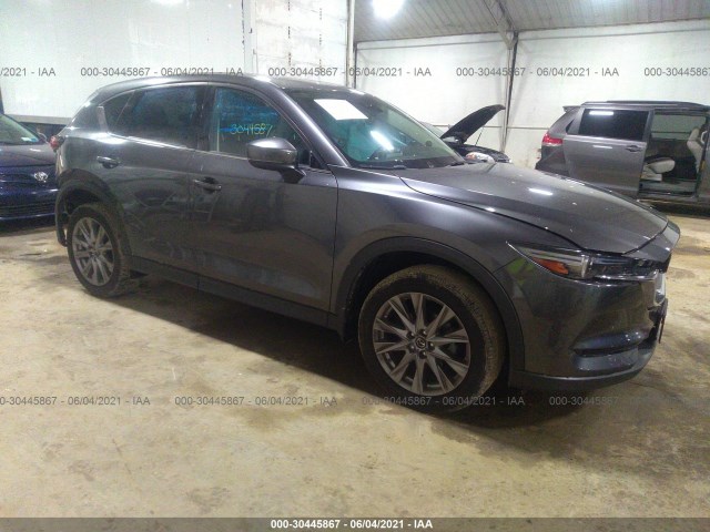 MAZDA CX-5 2019 jm3kfbdm0k1543384