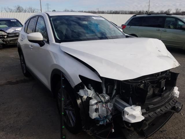 MAZDA CX-5 2019 jm3kfbdm0l0768850