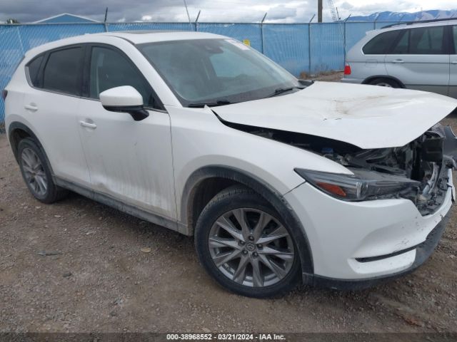 MAZDA CX-5 2019 jm3kfbdm0l0770713