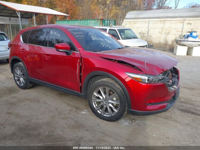 MAZDA CX-5 2020 jm3kfbdm0l1816633