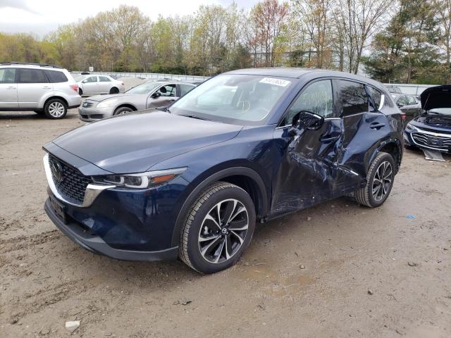 MAZDA CX-5 PREMI 2022 jm3kfbdm0n0640997