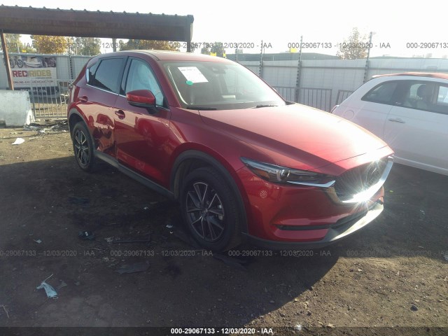 MAZDA CX-5 2018 jm3kfbdm1j0300915