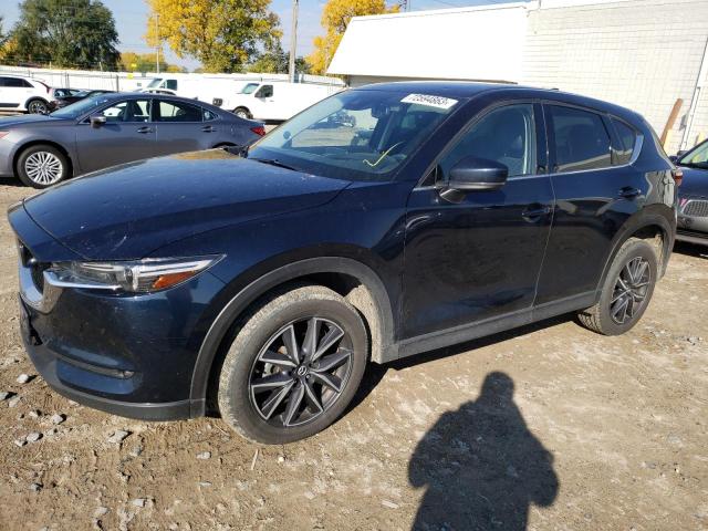 MAZDA CX-5 2018 jm3kfbdm1j0305452