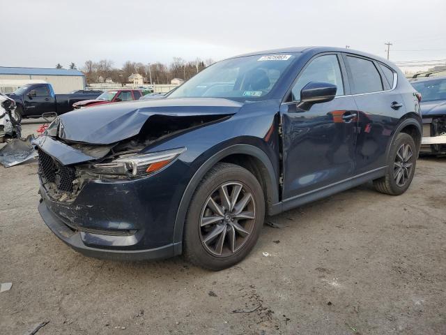 MAZDA CX-5 2018 jm3kfbdm1j0306357