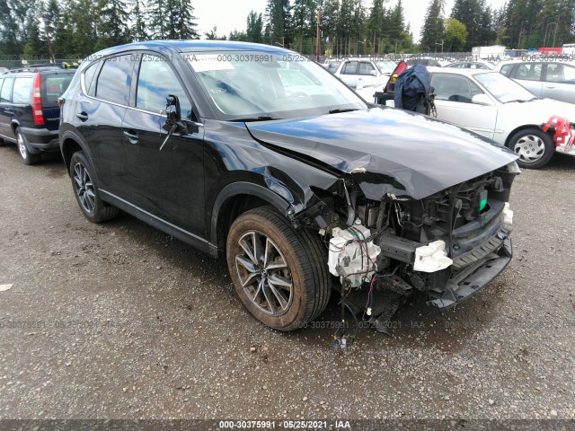 MAZDA CX-5 2018 jm3kfbdm1j0327113