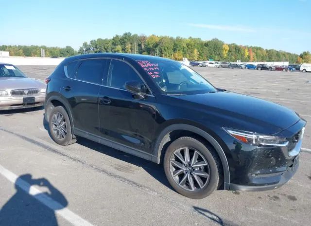 MAZDA CX-5 2018 jm3kfbdm1j0344509