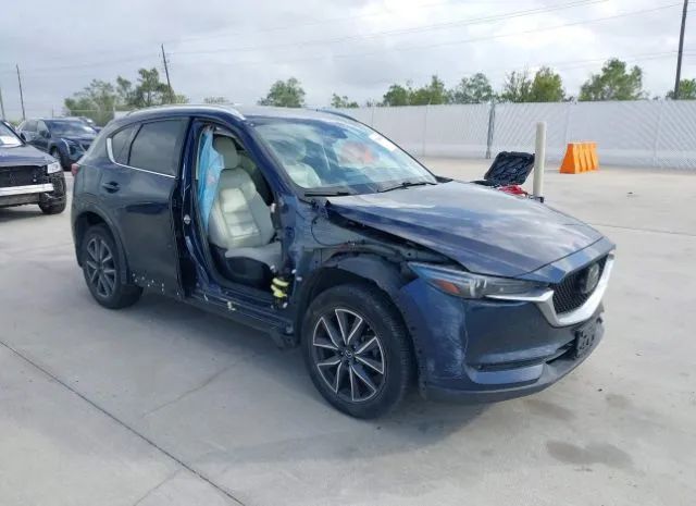 MAZDA CX-5 2018 jm3kfbdm1j0354506