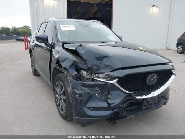 MAZDA CX-5 2018 jm3kfbdm1j0359737