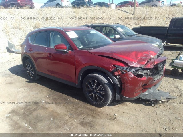 MAZDA CX-5 2018 jm3kfbdm1j0361259