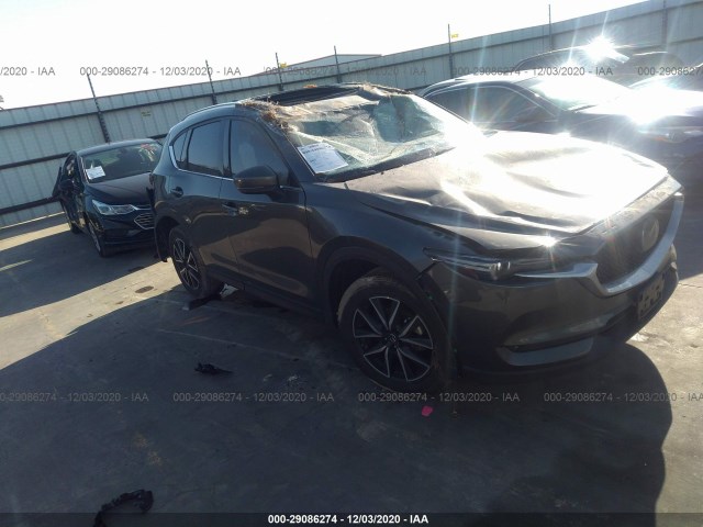 MAZDA CX-5 2018 jm3kfbdm1j0386954