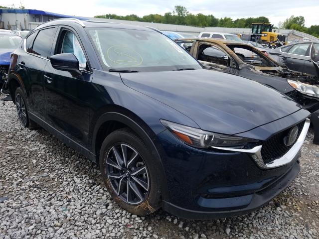 MAZDA CX-5 GRAND 2018 jm3kfbdm1j0390373