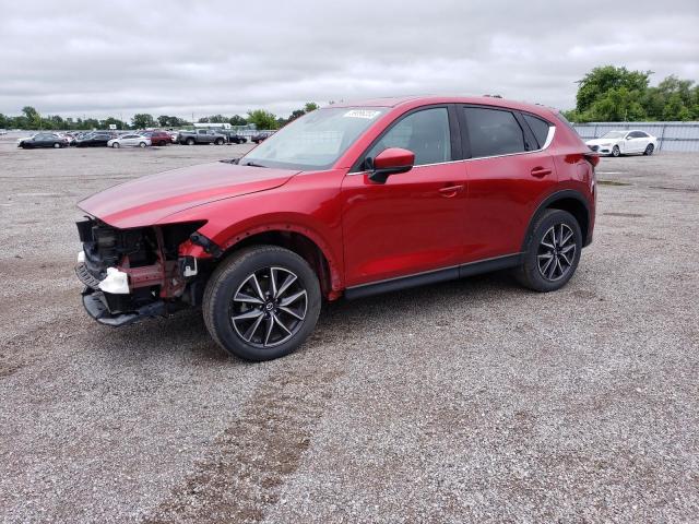 MAZDA CX-5 2018 jm3kfbdm1j0396271