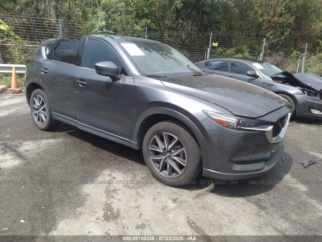 MAZDA CX-5 2018 jm3kfbdm1j0410394