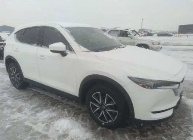 MAZDA CX-5 2018 jm3kfbdm1j0418690